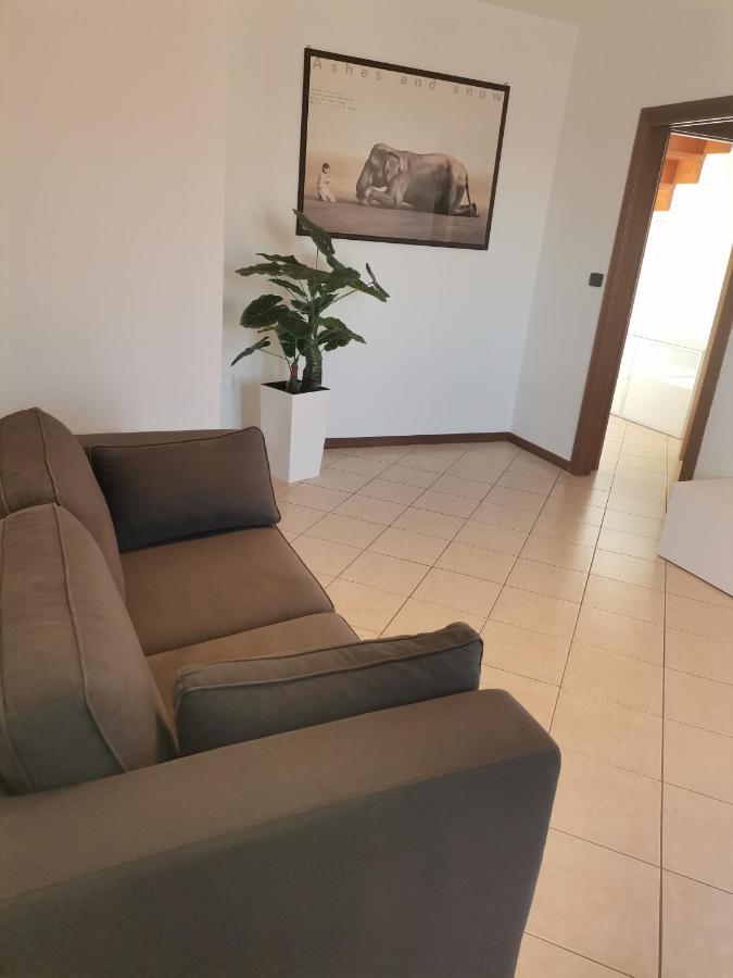 Casa Di Vika Apartment Volta Barozzo Luaran gambar