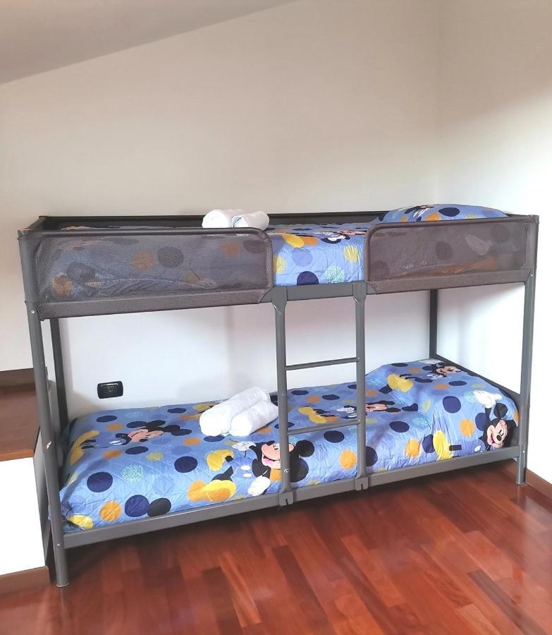 Casa Di Vika Apartment Volta Barozzo Luaran gambar