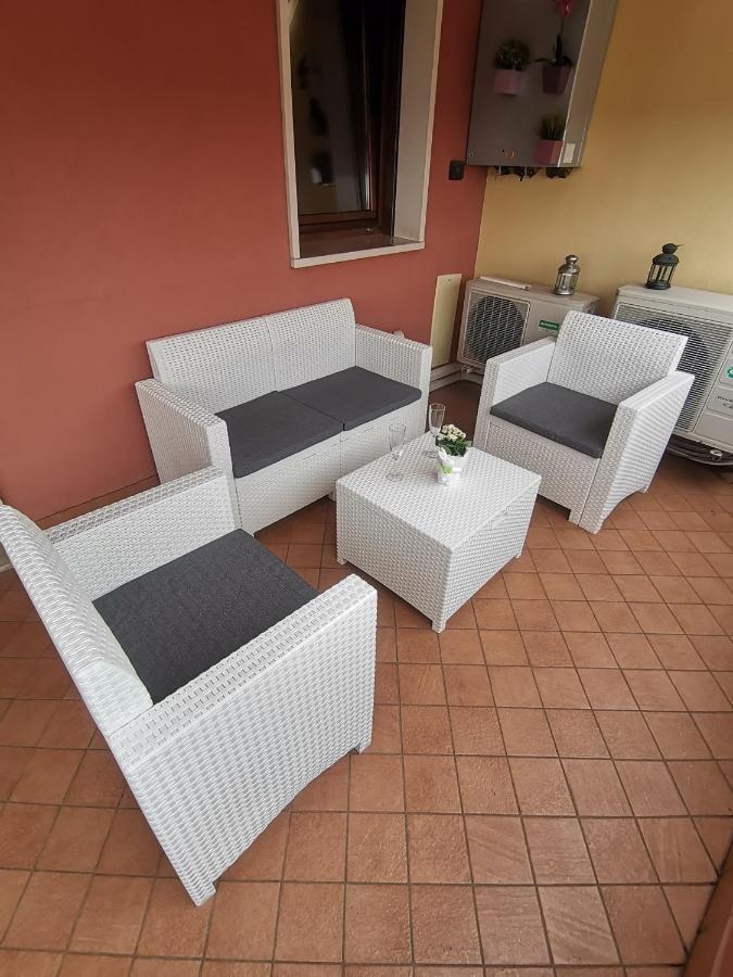 Casa Di Vika Apartment Volta Barozzo Luaran gambar