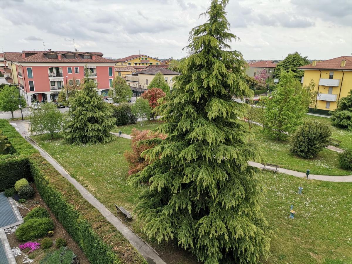 Casa Di Vika Apartment Volta Barozzo Luaran gambar