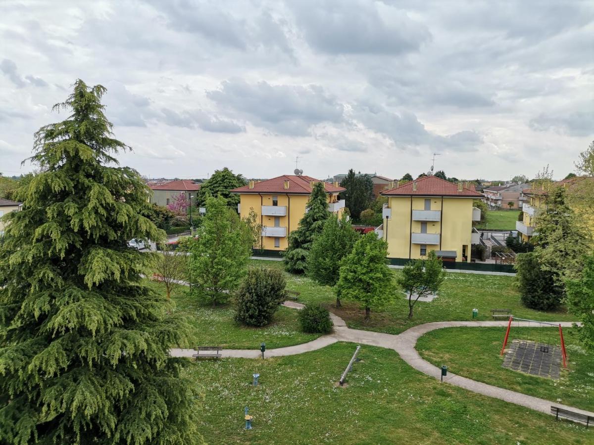 Casa Di Vika Apartment Volta Barozzo Luaran gambar