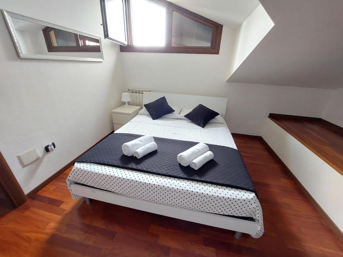 Casa Di Vika Apartment Volta Barozzo Luaran gambar