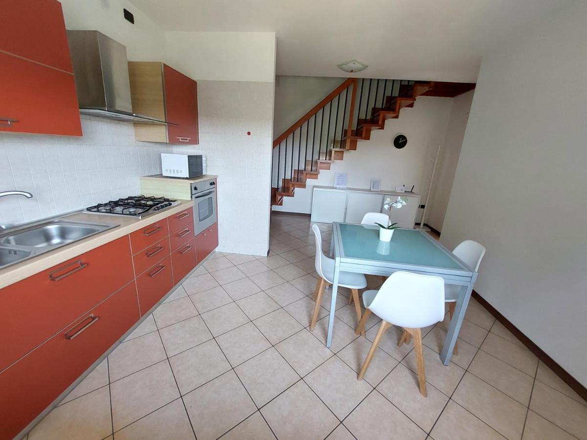 Casa Di Vika Apartment Volta Barozzo Luaran gambar