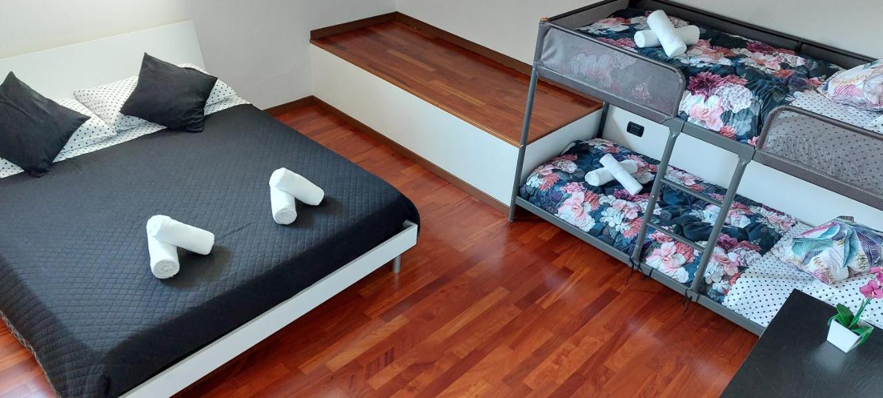 Casa Di Vika Apartment Volta Barozzo Luaran gambar