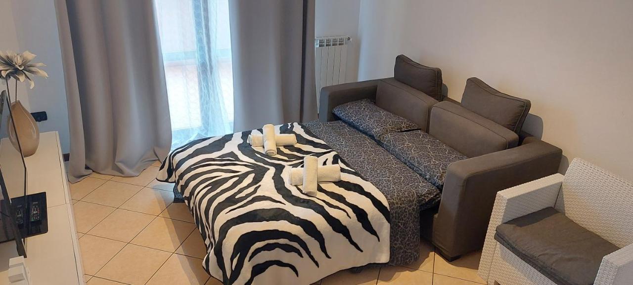 Casa Di Vika Apartment Volta Barozzo Luaran gambar
