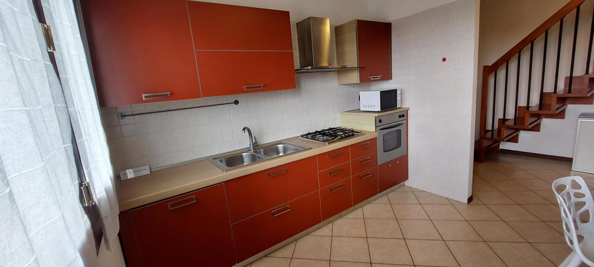 Casa Di Vika Apartment Volta Barozzo Luaran gambar