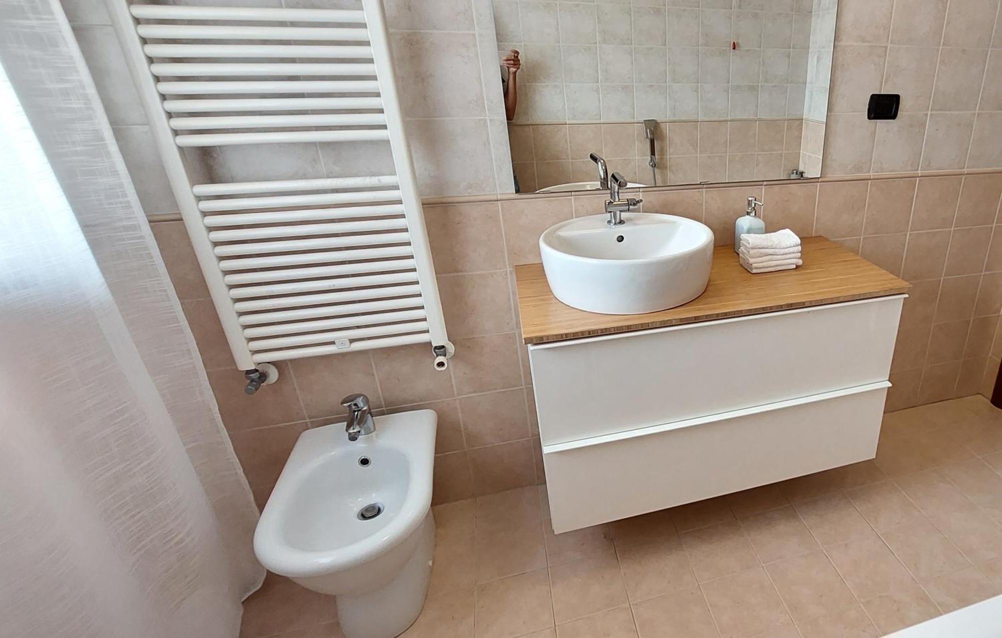 Casa Di Vika Apartment Volta Barozzo Luaran gambar