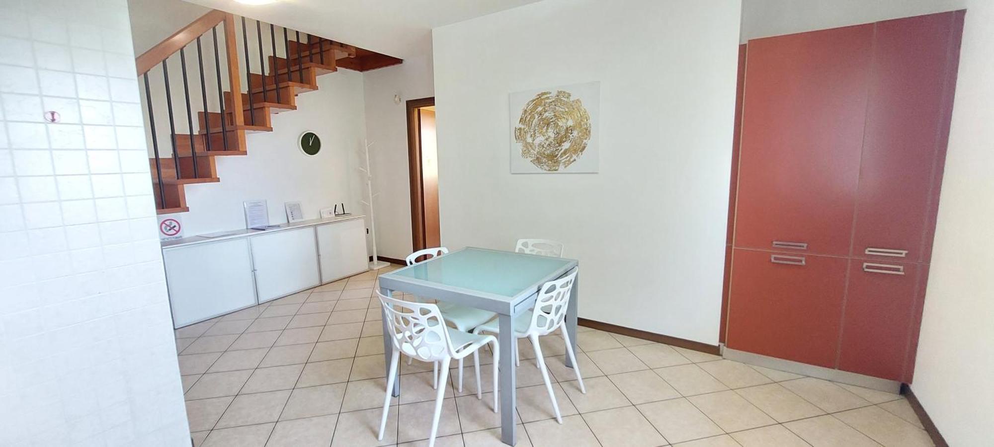 Casa Di Vika Apartment Volta Barozzo Luaran gambar