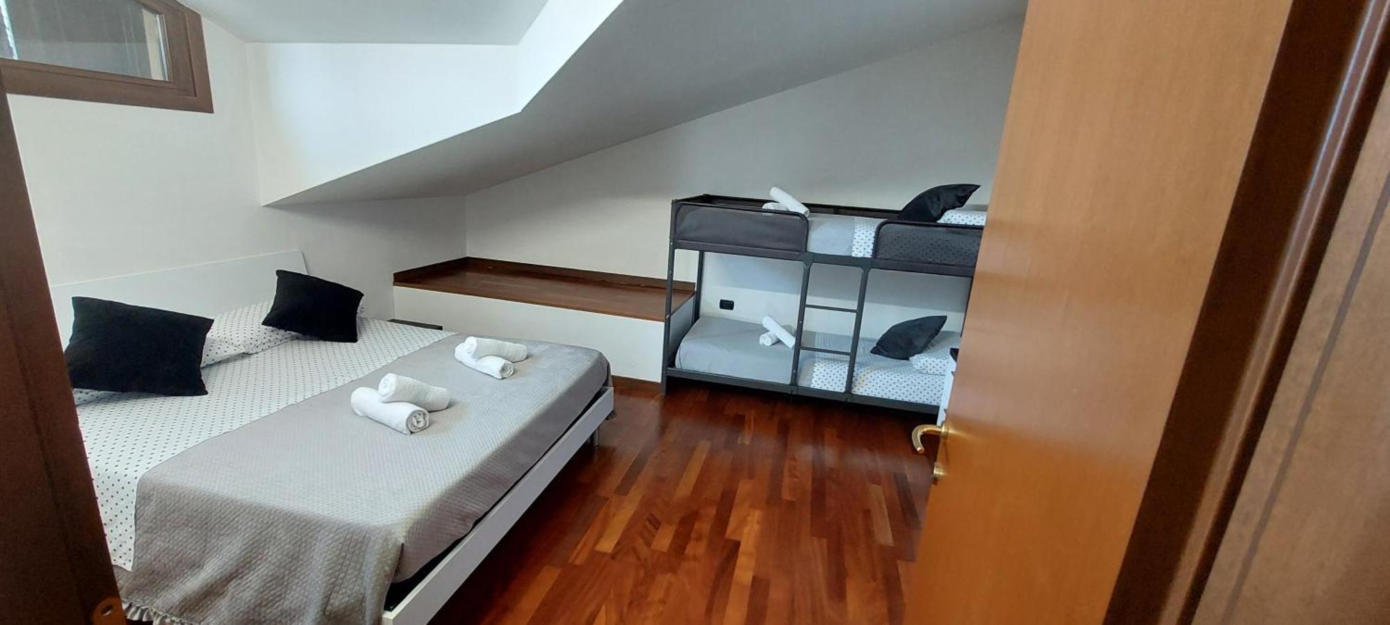Casa Di Vika Apartment Volta Barozzo Luaran gambar
