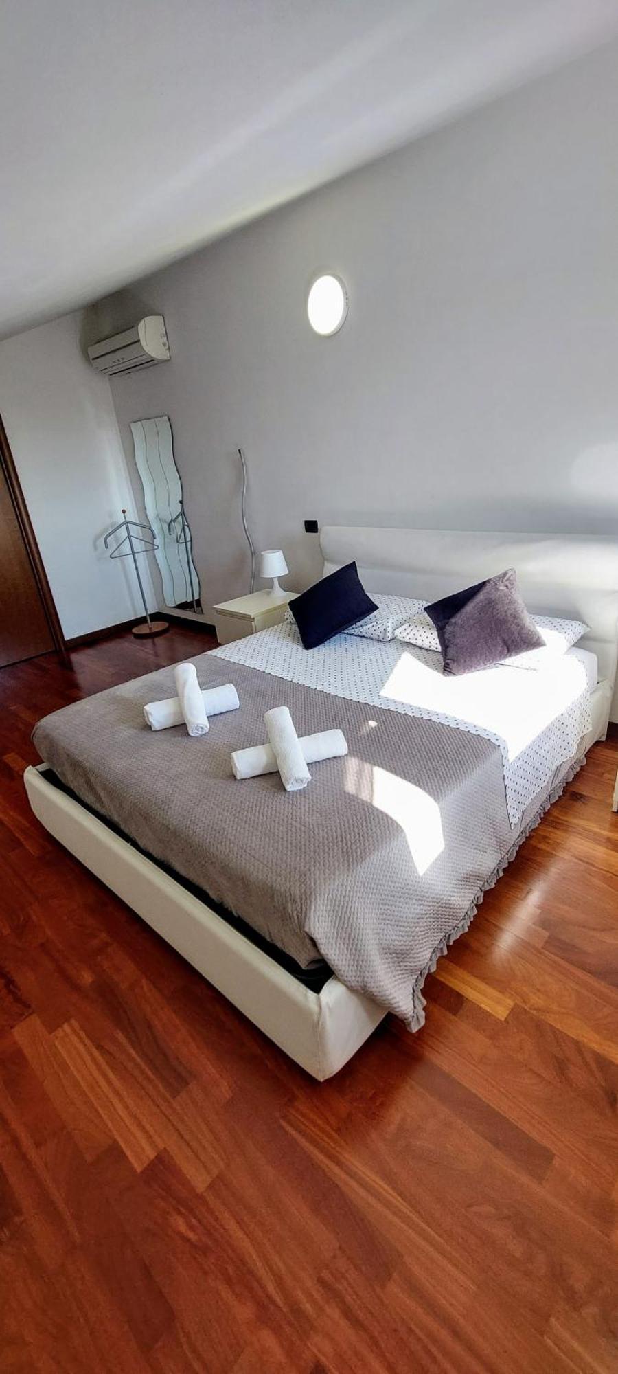 Casa Di Vika Apartment Volta Barozzo Luaran gambar