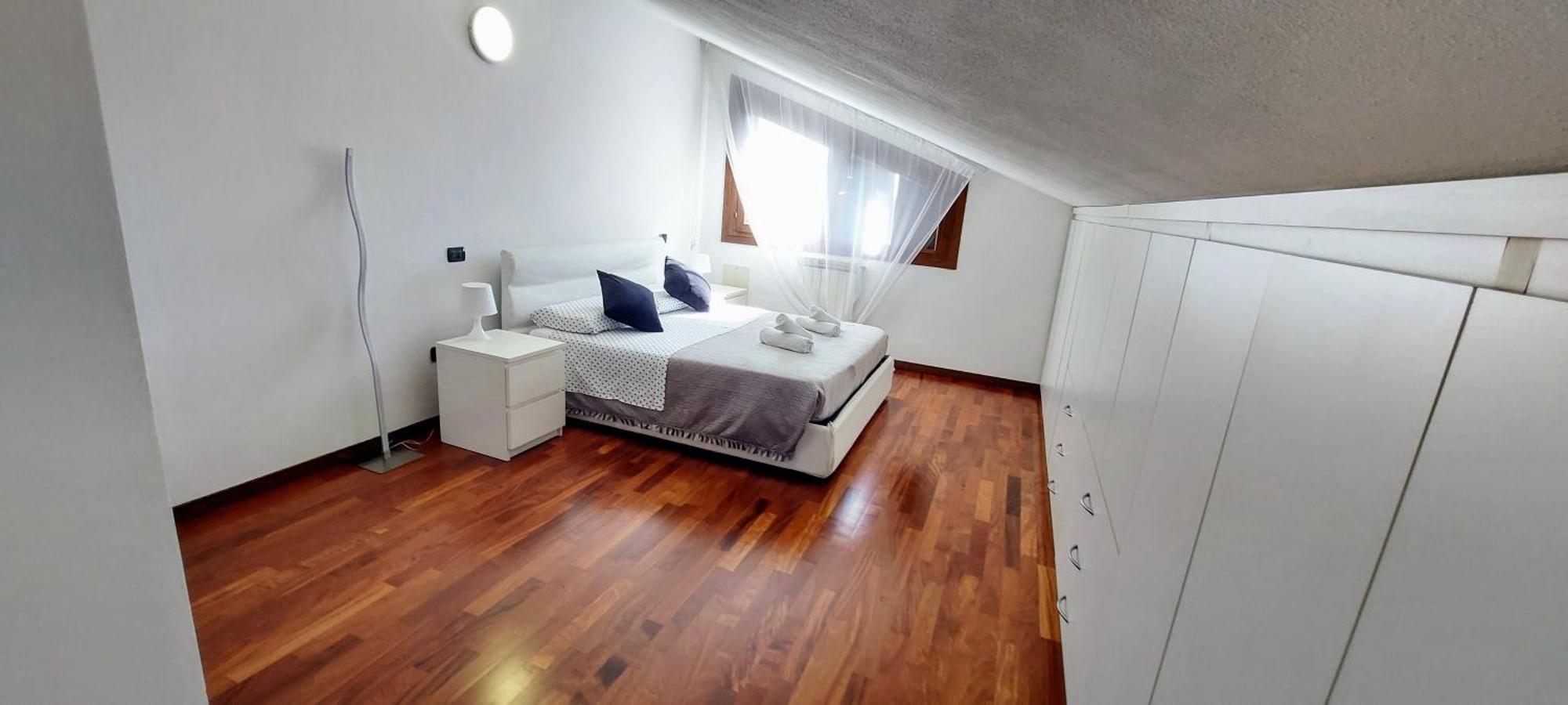 Casa Di Vika Apartment Volta Barozzo Luaran gambar