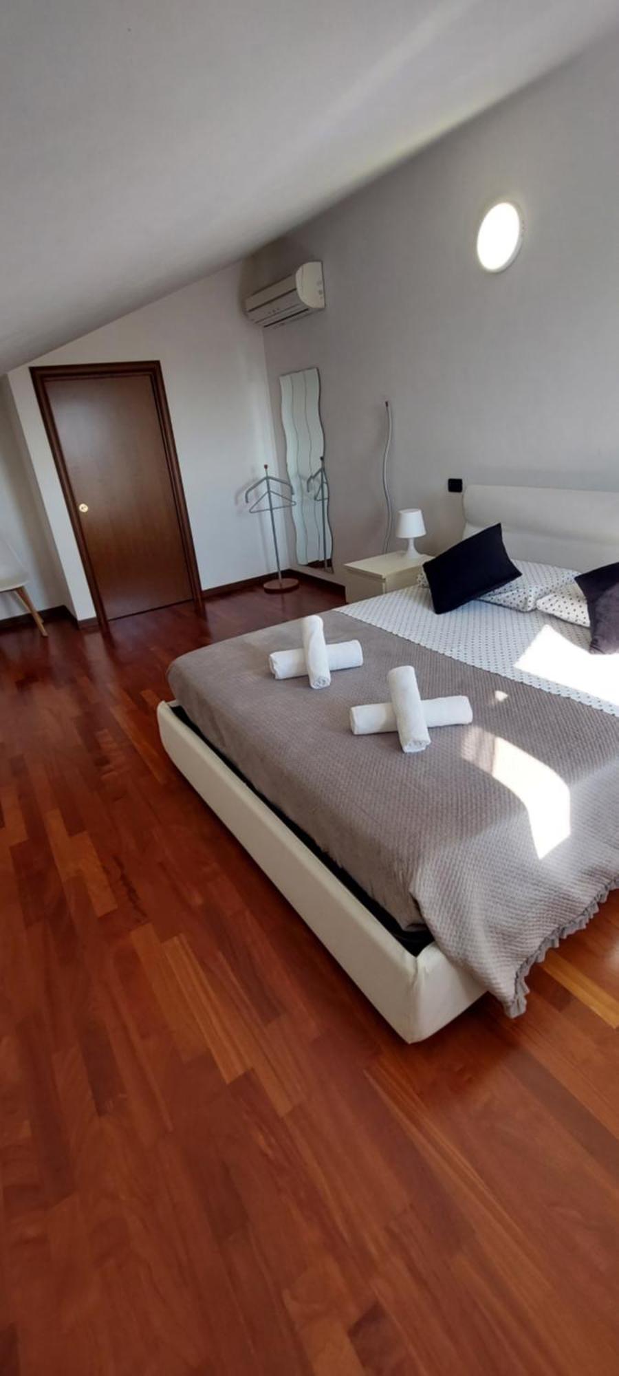 Casa Di Vika Apartment Volta Barozzo Luaran gambar