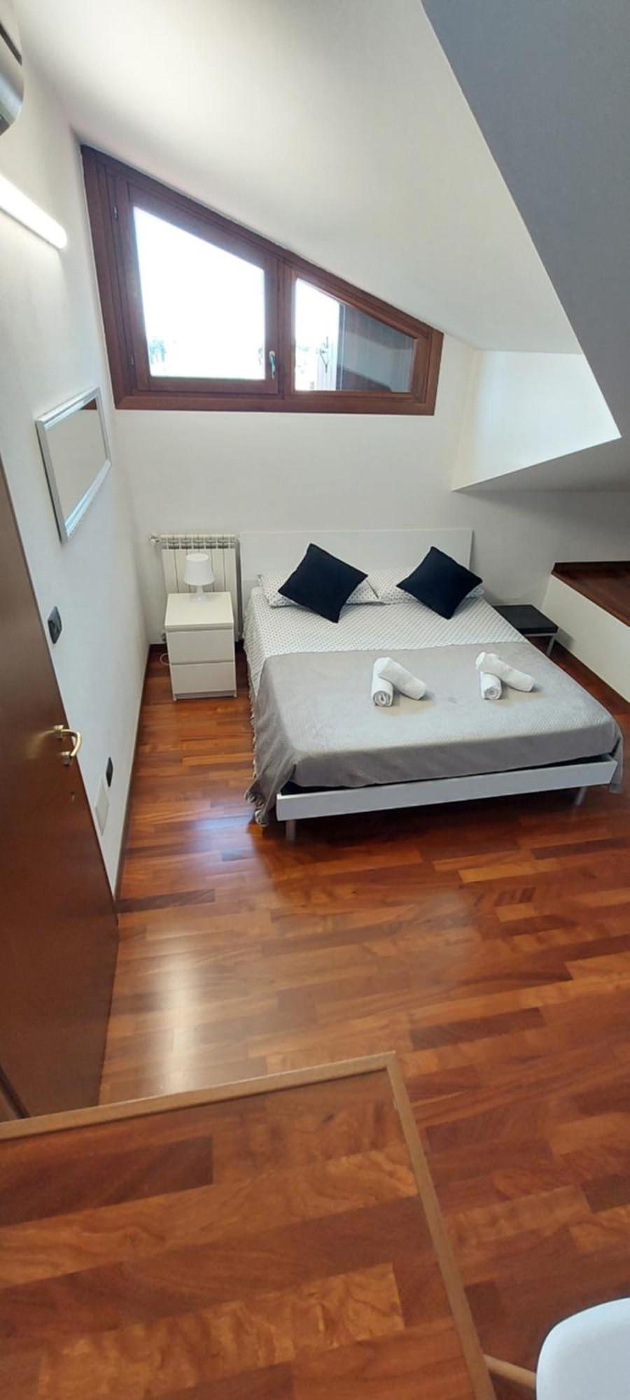 Casa Di Vika Apartment Volta Barozzo Luaran gambar